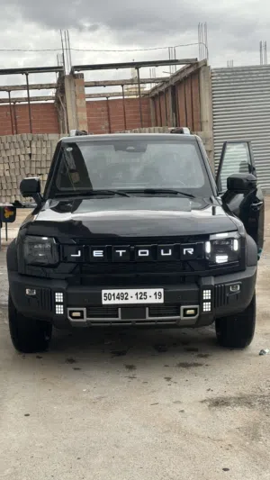 Jetour t2 travel +.  4x4 2.0L 256ch