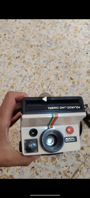 Vintage Camera