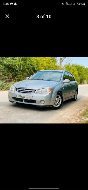 Used Kia Cerato in Tripoli