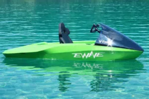 EWAVE- Electric Jetboat