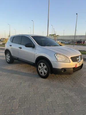 Nissan Qashqai 2009 V4 GCC