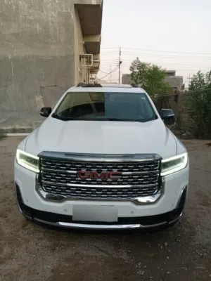 جي ام سي اكاديا 2022 AT4 ستة سلندر فول مواصفات