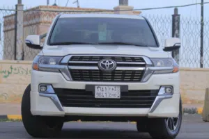 تويوتا لاندكروزر جي اكس ار ليميتيد 2021