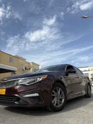 Kia Optima 2019