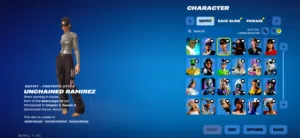 Fortnite Accounts and Characters for Sale in Muscat