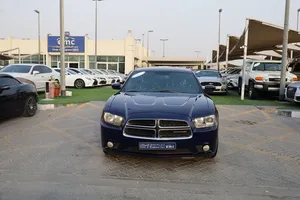 DODGE CHARGER RT  2013 AMERICAN