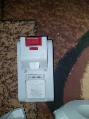 مكنسة لاسلكية فقط ب 80 شيكل