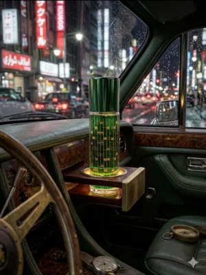 لحق العرض  عطر فخم