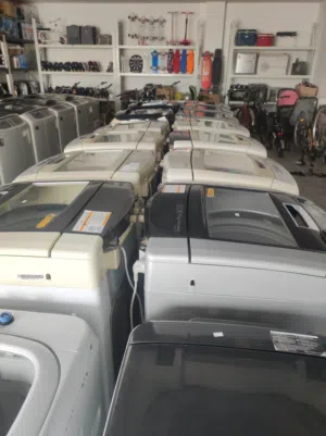 غسالات ال جي وسامسونج العالمية صناعة كورية أصلية كواليتي عالي وارد كوريا الجنوبية بحالة ممتازة