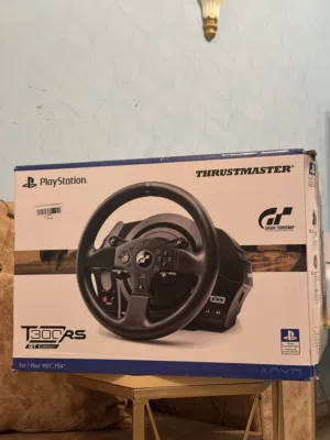مقود thrustmaster t300rs gt