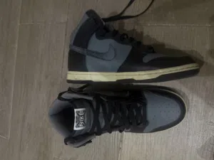 Nike dunk Jordan 1