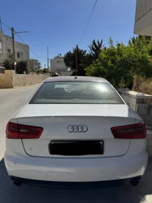 Used Audi A6 in Jerusalem