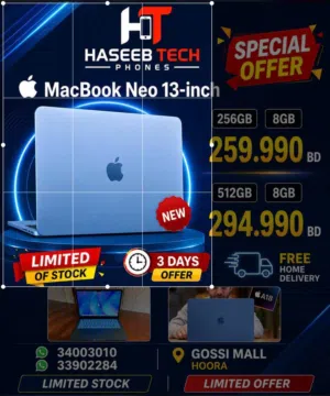 MacBook Neo