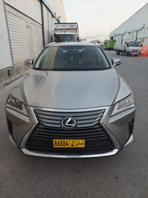2018 MODEL EXPAT USED BAHWAN Rx350 Lexus