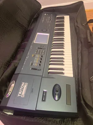 korg Triton extream