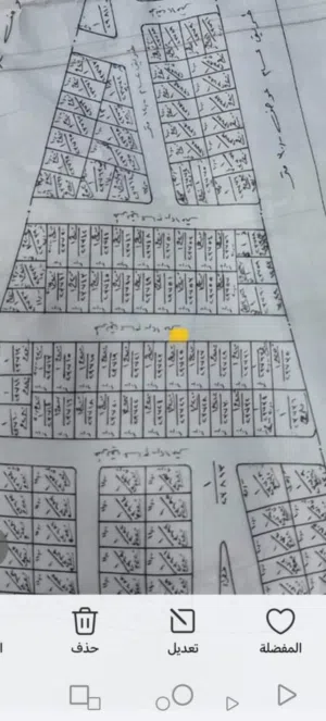 قطعة أرض للبيع
