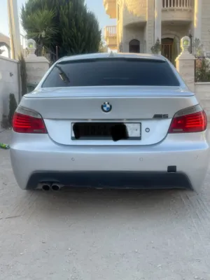 BMW E60 525 2006