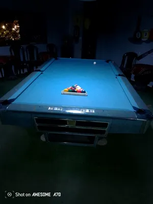 ‏بلياردو وسنوكر ‏.‏ مستعمل‏2