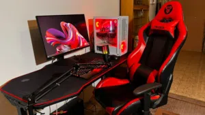 كمبيوتر تجميعة سيت أب قيمنك بسعر مناسب كامل للبيع RTX 4060 Ti / i7 12700 / RAM 64 / شاشة 27