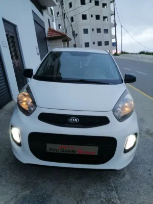 كيا مورننغ موديل 2015 فحص نخب