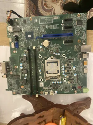 قطع pc وفي pcكامل و رام و كيس