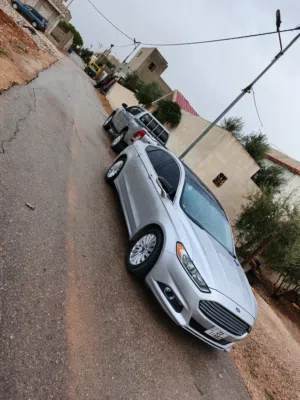 Used Ford Fusion in Ramtha