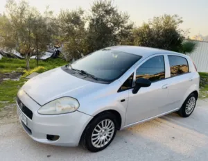 فيت بونتو ماتور 1400 جير عادي