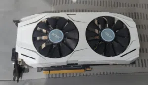 geforce nvidia ASUS RTX 1070 8GB gaming graphic card for sale