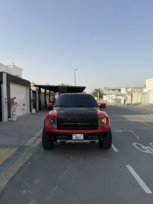 Ford raptor 2014 svt