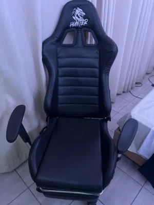 (Urgent) Limited Black Edition Hunter Chair
