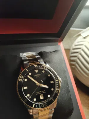 Tissot 1853 Sea Star Watch