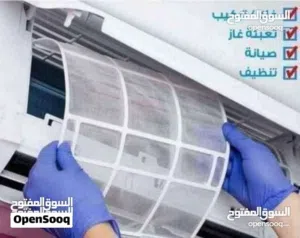 تركيب وصيانه وحدات التكييف فني تكييف فك وتركيب وغسيل ونقل وتعبئة غاز التكييف وحدات التكييف فك وغسيل