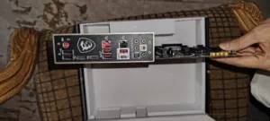 Matherboard msi tomahawk z390 ماذر بورد