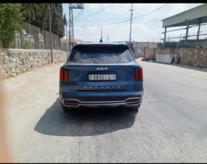 مع(كيا سورينتو 2020)استمتع بقيادة مختلفة تمام