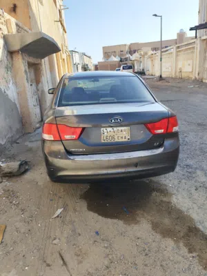 Used Kia Optima in Jeddah