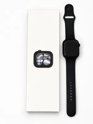 Apple Watch Series 11 – 46mm (Black) – Like New