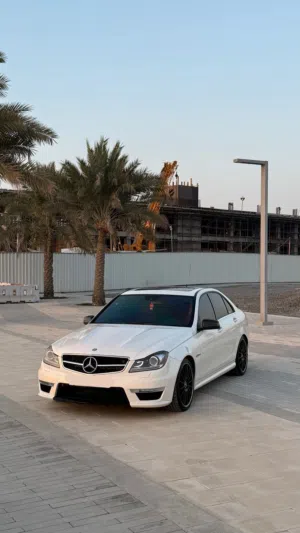C63 2013 Performance Package