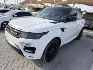 رنج روفر سبورت 8