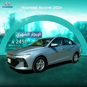 Hyundai . Accent . Monthly4