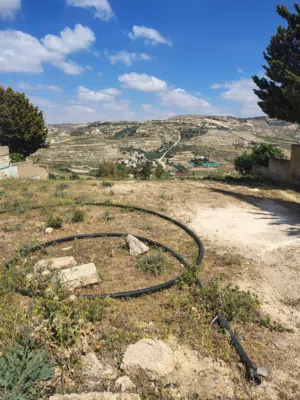 Residential Land for Sale in Amman Naour