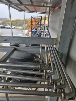 لحام ارجون ستانلس ستيل و المنيوم.