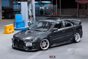 ميتسوبيشي GT