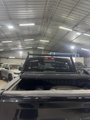 شبك حماية خلفية للكاب (Safety Rack) أصلى