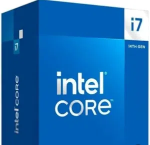 معالج انتل i7 جيل 14نسخة f