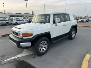 تويوتا FJ موديل 2016 فل مواصفات خليجي