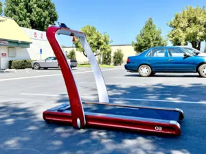جهاز  الجري soulcycle 6  من mbh