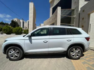 Used Skoda Kodiaq in Ramallah and Al-Bireh