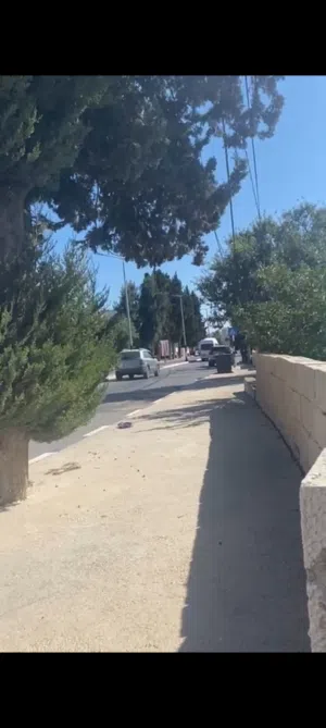 Residential Land for Sale in Ramallah and Al-Bireh Beitunia