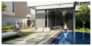 5878 m2 5 Bedrooms Villa for Sale in Sharjah Tilal City