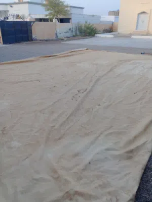 للبيع طربال تابع الوصف